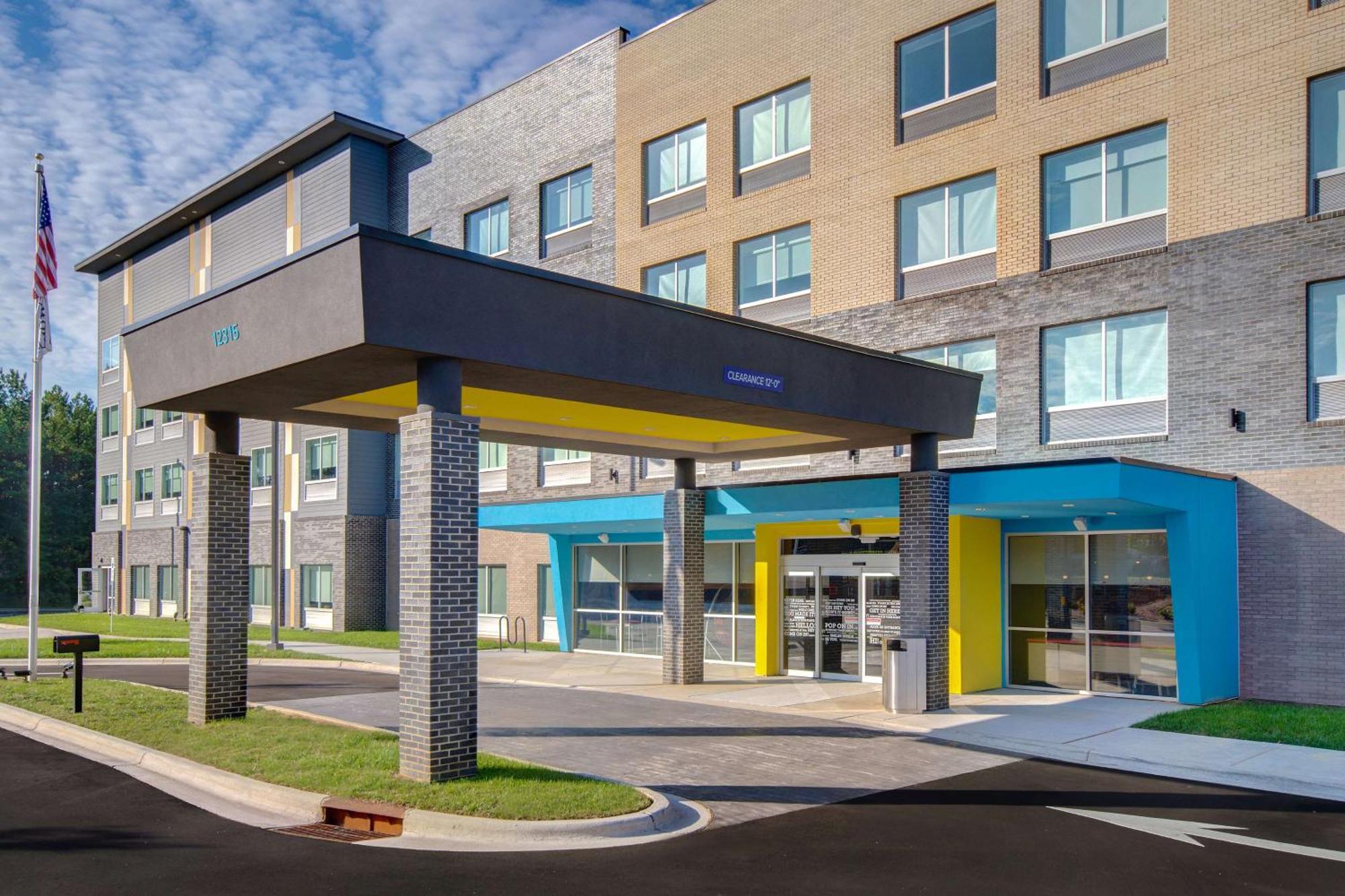 Tru By Hilton Wake Forest Raleigh North Εξωτερικό φωτογραφία