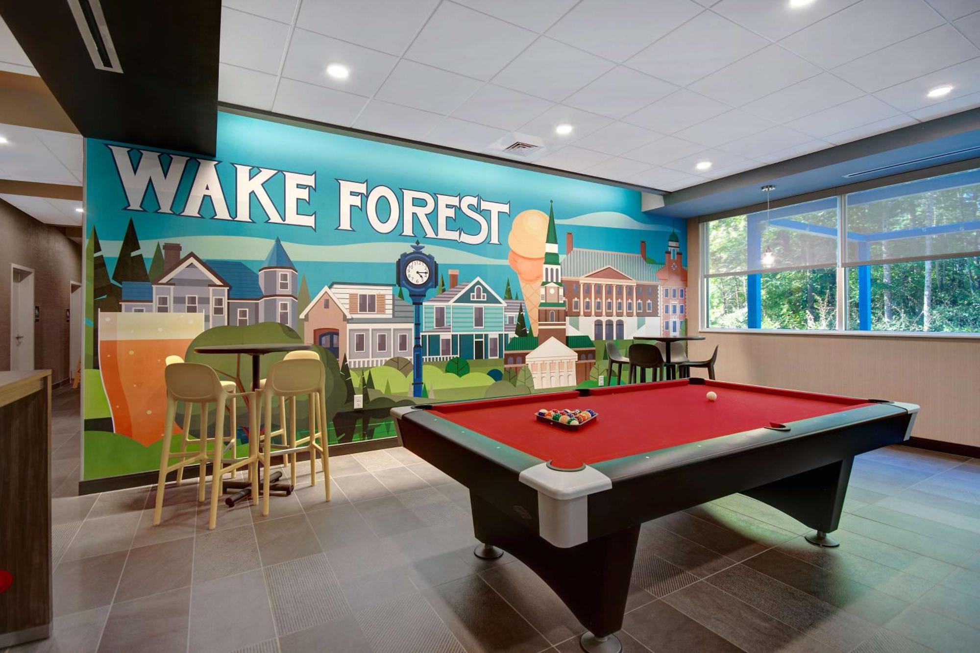 Tru By Hilton Wake Forest Raleigh North Εξωτερικό φωτογραφία