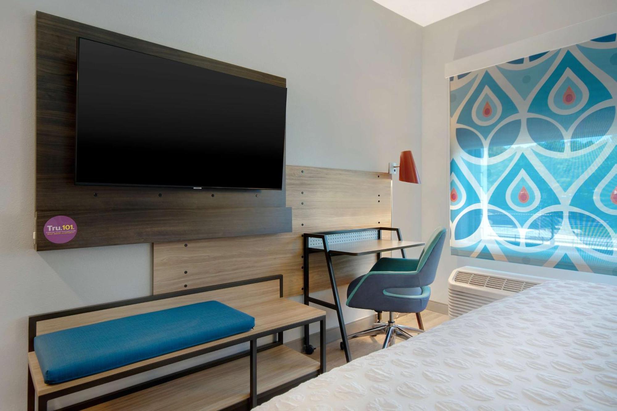 Tru By Hilton Wake Forest Raleigh North Εξωτερικό φωτογραφία