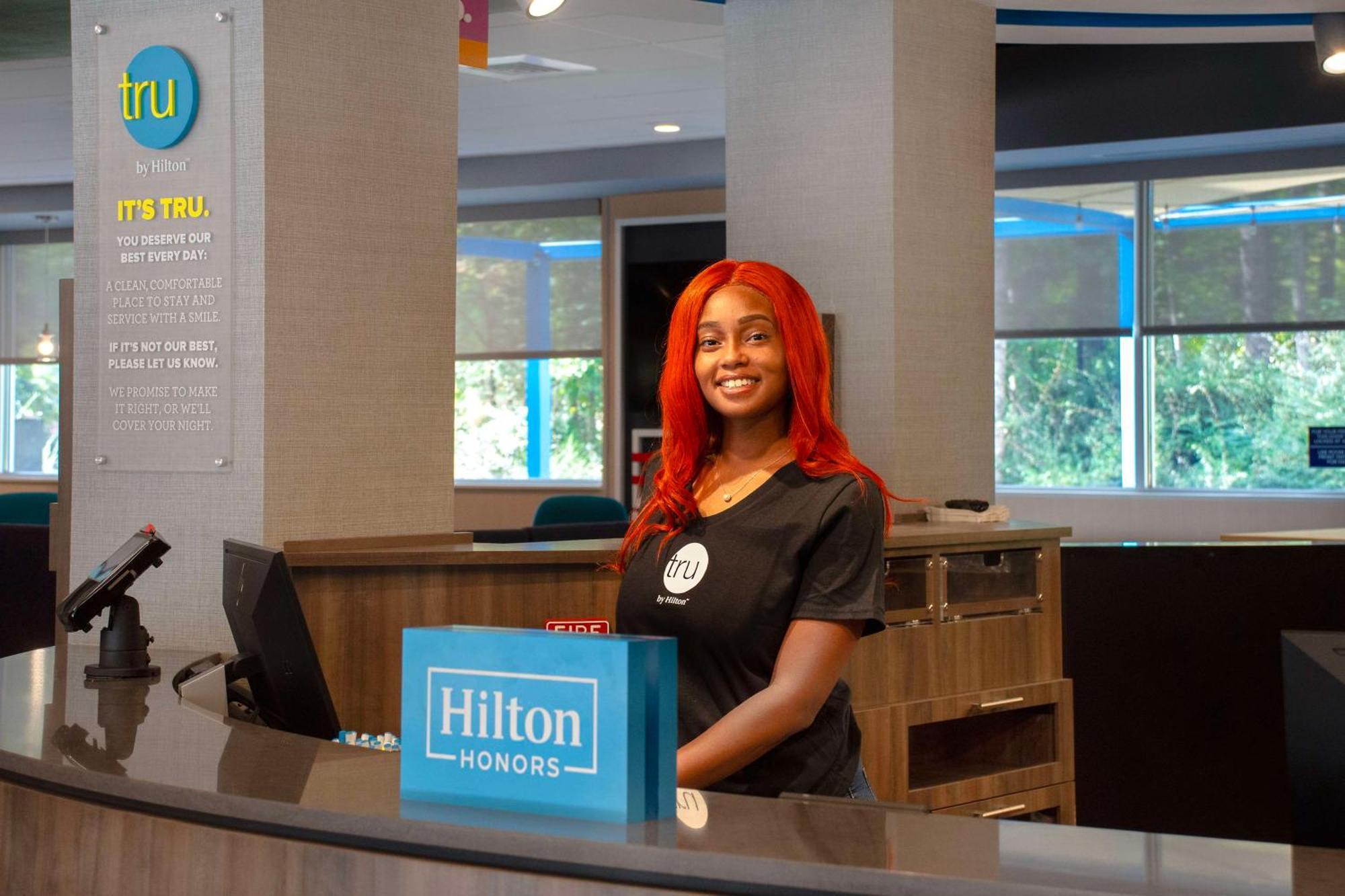 Tru By Hilton Wake Forest Raleigh North Εξωτερικό φωτογραφία