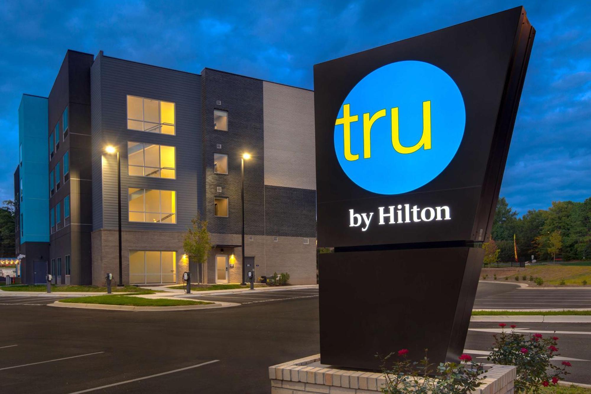 Tru By Hilton Wake Forest Raleigh North Εξωτερικό φωτογραφία