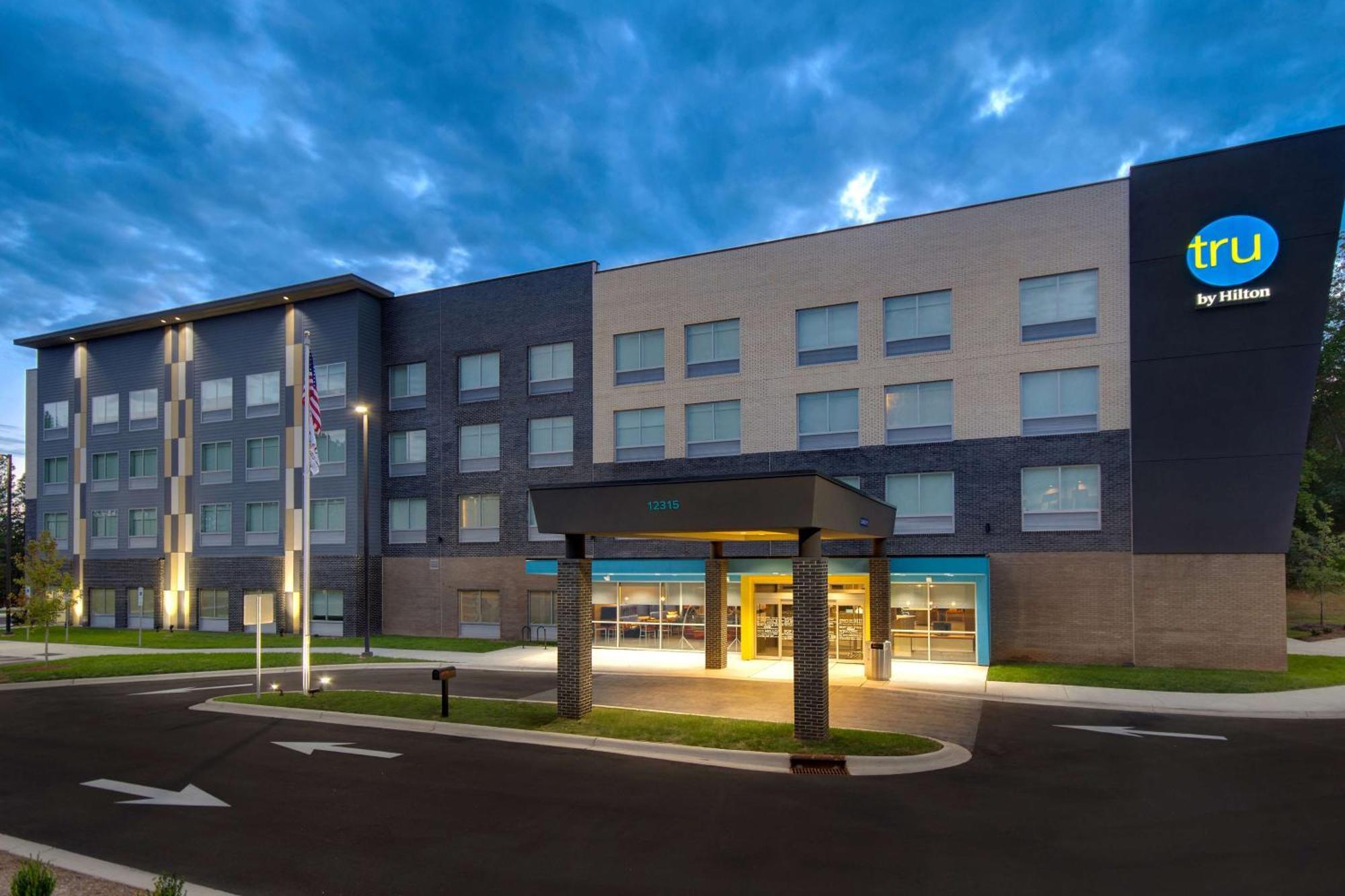 Tru By Hilton Wake Forest Raleigh North Εξωτερικό φωτογραφία
