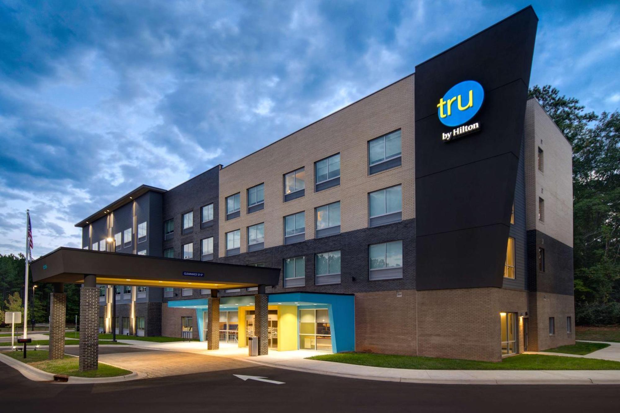 Tru By Hilton Wake Forest Raleigh North Εξωτερικό φωτογραφία