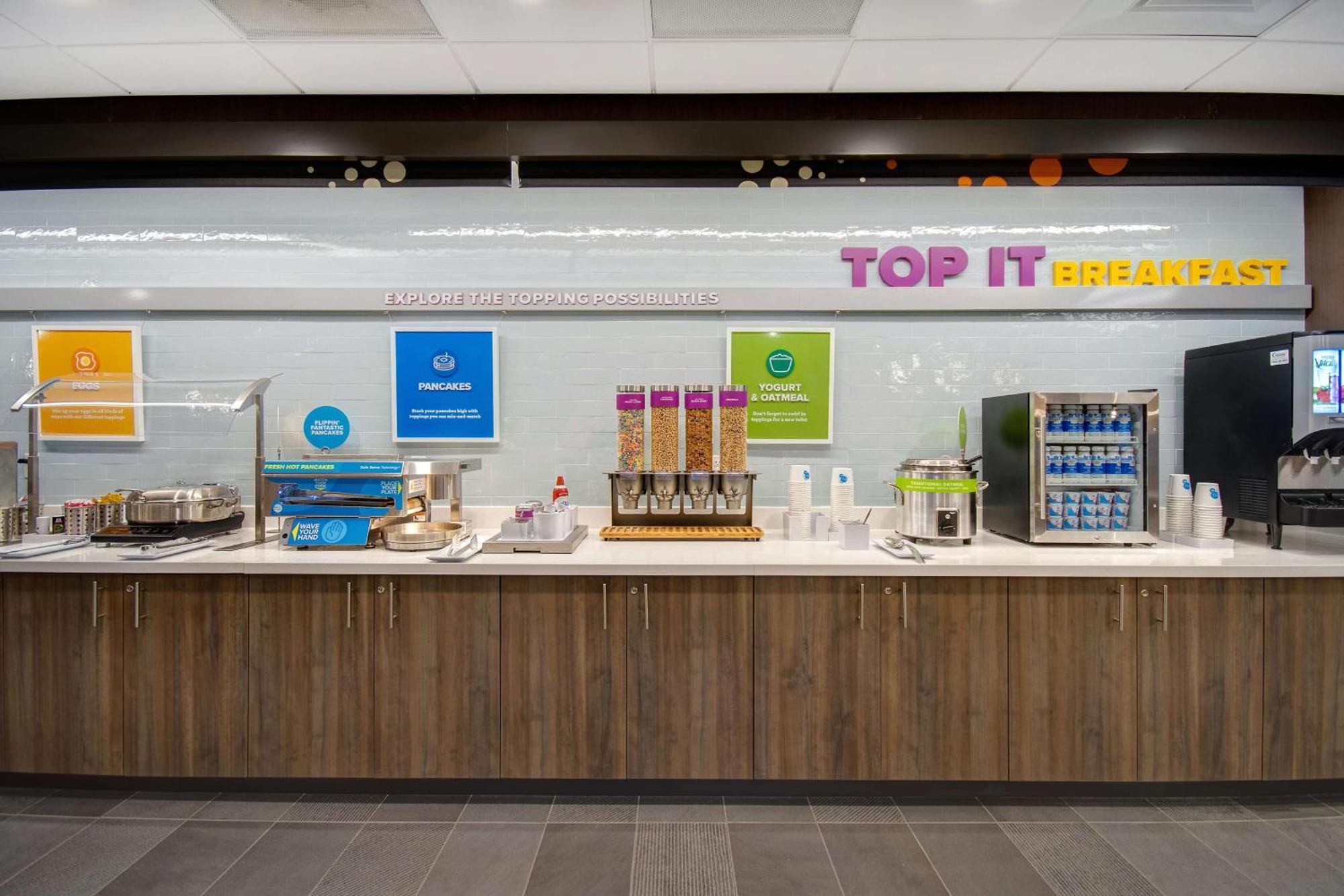 Tru By Hilton Wake Forest Raleigh North Εξωτερικό φωτογραφία