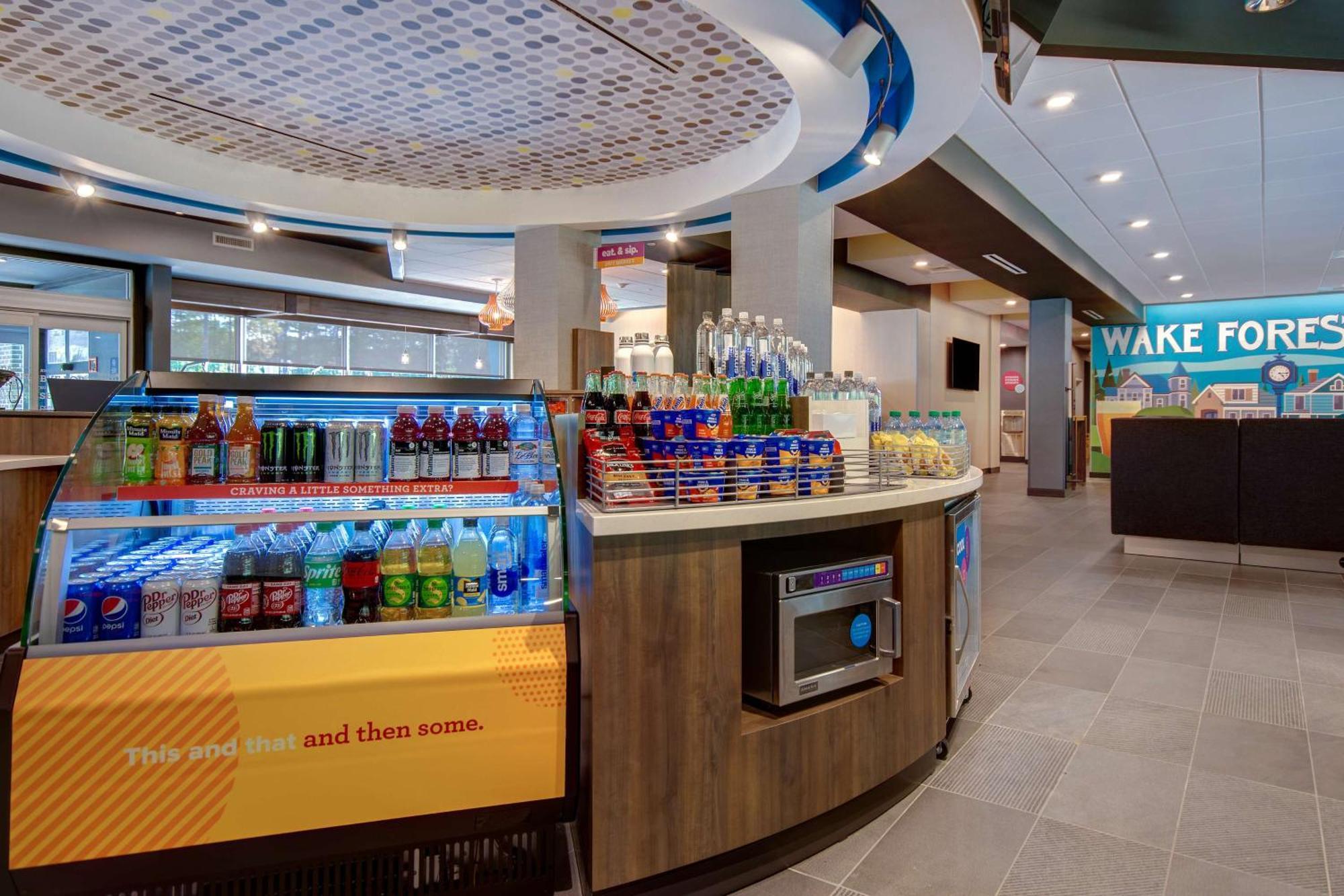 Tru By Hilton Wake Forest Raleigh North Εξωτερικό φωτογραφία